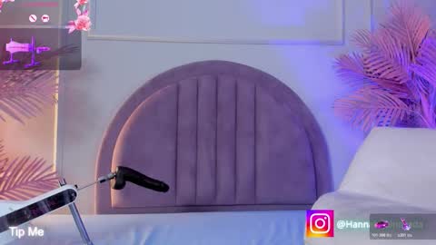 hanaahquinn online show from 03.19.26