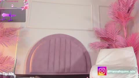 hanaahquinn online show from 04.01.26