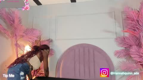 hanaahquinn online show from 04.10.26