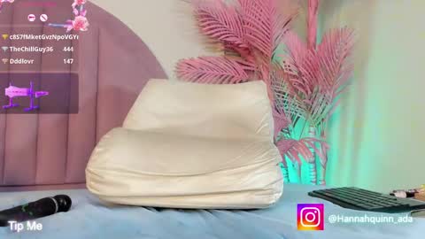 hanaahquinn online show from 04.29.26
