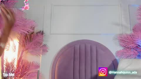 hanaahquinn online show from 05.16.26