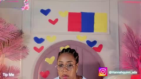 Snapshot of hanaahquinn chatting on 06.16.26 hanaahquinn online show from 06.16.26