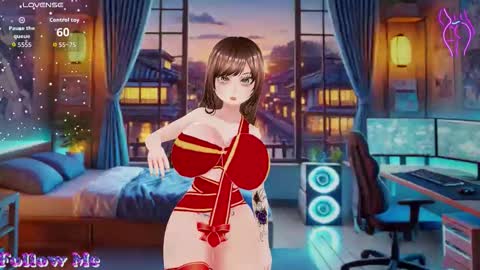 Hanae online show from 11.29.25