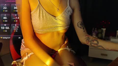 Hanaku  online show from 01.23.25