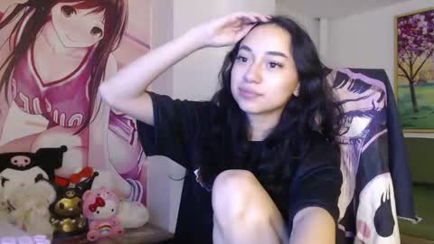 Hanaku  online show from 09.30.25