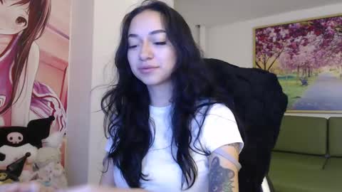 Hanaku  online show from 11.08.25