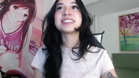 Hanaku  online show from 12.22.25