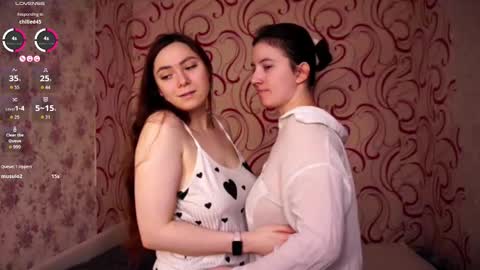 Snapshot of hanalif chatting on 02.04.26 Blair and Ethel online show from 02.04.26