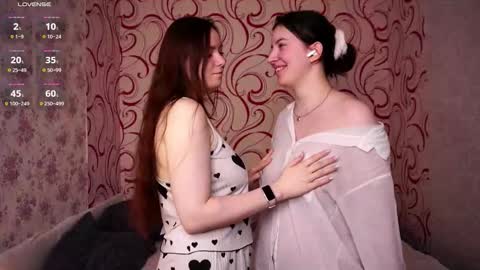 Snapshot of hanalif chatting on 02.17.26 Blair and Ethel online show from 02.17.26