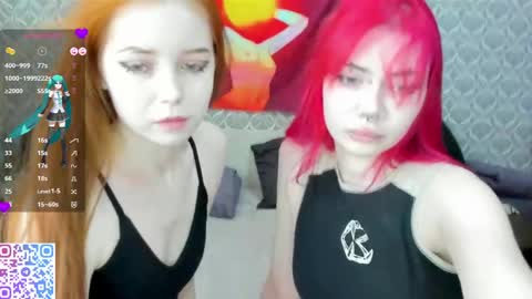 Tori and Asuna online show from 05.21.26