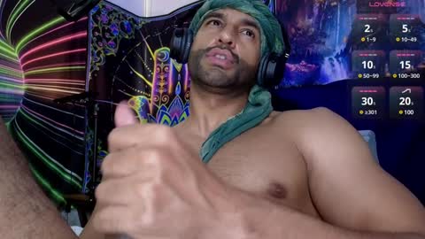 handsoman1 online show from 01.14.25