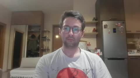 Snapshot of handsome_sasha chatting on 01.14.25 Sasha online show from 01.14.25