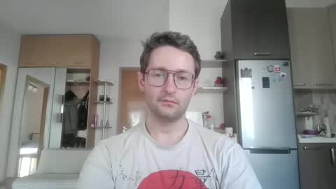 Snapshot of handsome_sasha chatting on 01.17.25 Sasha online show from 01.17.25