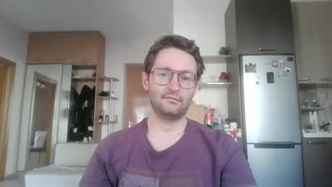 Snapshot of handsome_sasha chatting on 01.21.25 Sasha online show from 01.21.25