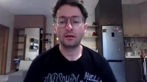 Snapshot of handsome_sasha chatting on 09.27.25 Sasha online show from 09.27.25