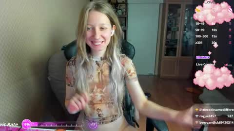 Mila online show from 11.10.25