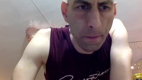 Snapshot of handsomealfie chatting on 06.28.26 HandsomeAlfie online show from 06.28.26