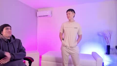 leonardfarrucknick and otis online show from 04.15.26