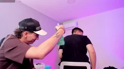 leonardfarrucknick and otis online show from 05.16.26
