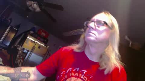 Snapshot of handyman5303 chatting on 02.09.25 Handystudman online show from 02.09.25