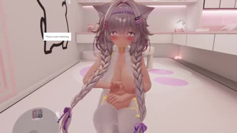 Snapshot of hanea_anime chatting on 02.27.26 Brittany online show from 02.27.26