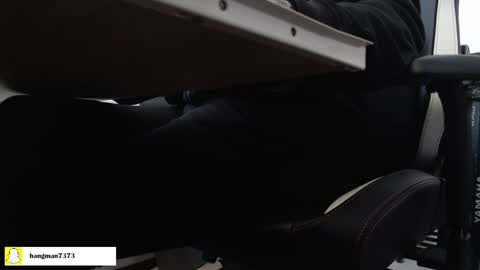 Hangman online show from 01.21.25