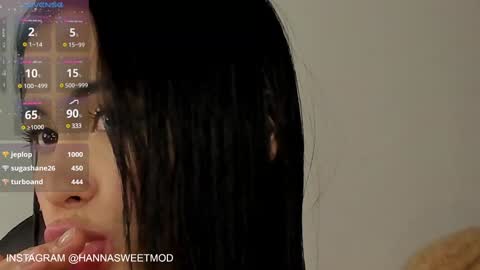 Snapshot of hanna_1sweet chatting on 01.04.25 hanna online show from 01.04.25