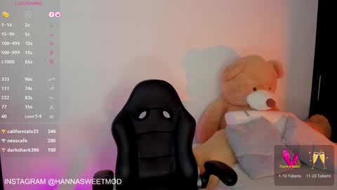 Snapshot of hanna_1sweet chatting on 02.01.25 hanna online show from 02.01.25