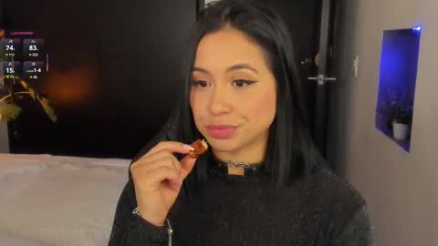 Snapshot of hanna_1sweet chatting on 03.12.25 hanna online show from 03.12.25