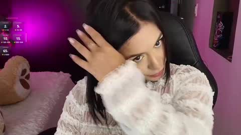 Snapshot of hanna_1sweet chatting on 09.20.25 hanna online show from 09.20.25