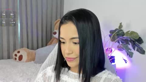 Snapshot of hanna_1sweet chatting on 10.26.25 hanna online show from 10.26.25