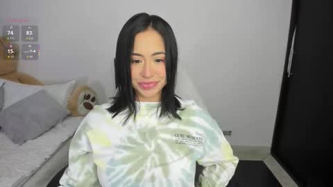 Snapshot of hanna_1sweet chatting on 11.02.25 hanna online show from 11.02.25