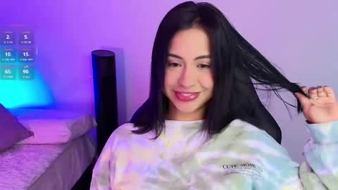 Snapshot of hanna_1sweet chatting on 11.22.25 hanna online show from 11.22.25