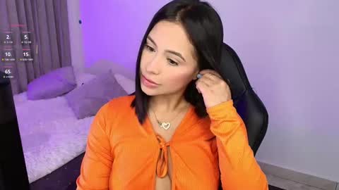 Snapshot of hanna_1sweet chatting on 12.03.25 hanna online show from 12.03.25