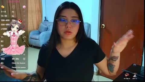 Hanna online show from 02.04.26