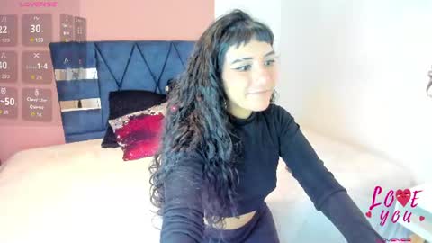 Snapshot of hanna_clark__ chatting on 07.03.26 Hanna clark online show from 07.03.26
