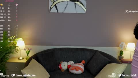 hanna_costtello online show from 01.15.26