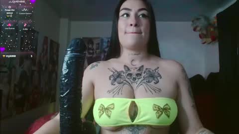 Hanna davis  new account  online show from 11.12.25