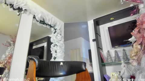 hannah dilau  online show from 12.13.25