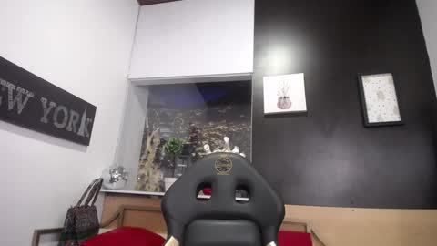 Snapshot of hanna_lamber chatting on 01.10.25 hanna_lamber online show from 01.10.25