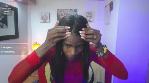 Snapshot of hanna_lamber chatting on 02.25.25 hanna_lamber online show from 02.25.25