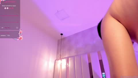 Hanna Lee online show from 01.11.25