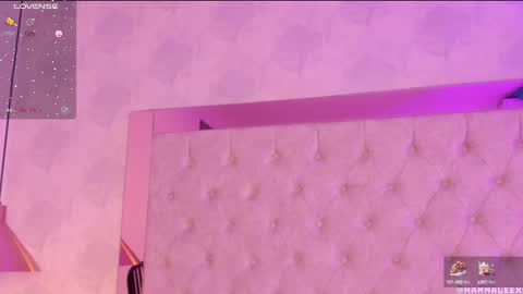 Hanna Lee online show from 01.19.25