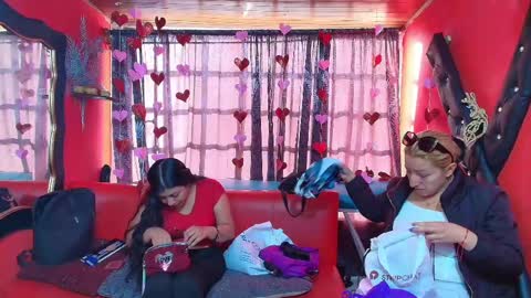 Hanna online show from 02.14.25