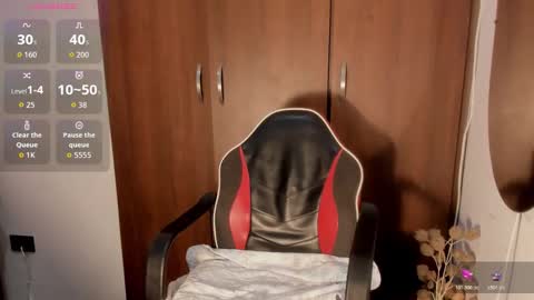 Snapshot of hanna_quuen chatting on 02.26.26 Hanna online show from 02.26.26