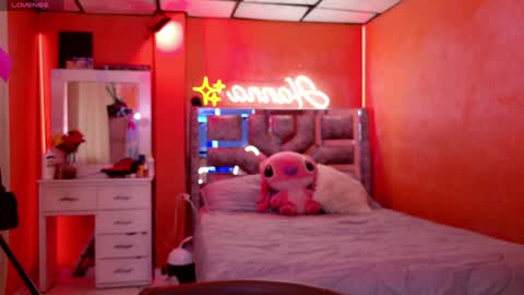 Snapshot of hanna_sex07 chatting on 01.21.25 hanna online show from 01.21.25