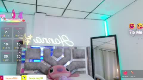 hanna online show from 04.23.26