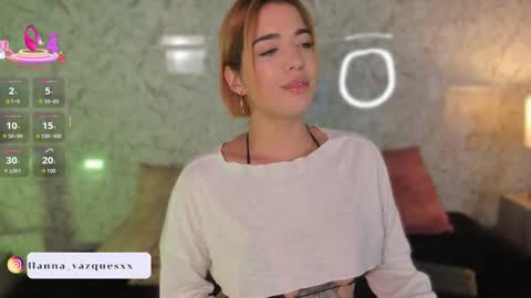 Hanna  online show from 03.24.26