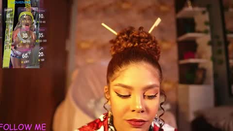 Snapshot of hannachris chatting on 02.01.26 Hanna online show from 02.01.26