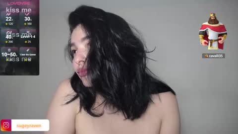 Snapshot of hannaconor chatting on 01.20.25 Aurora Sky online show from 01.20.25